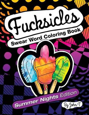 Book cover for Fucksicles