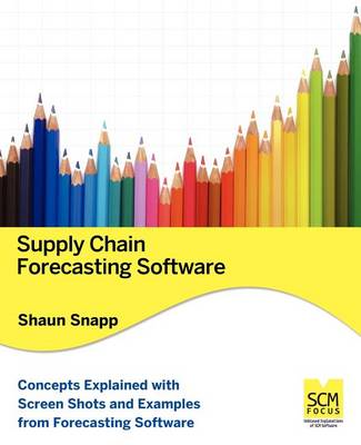 Book cover for Supply Chain Forecasting Software