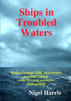 Book cover for Ships in Troubled Waters