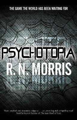 Book cover for Psychotopia