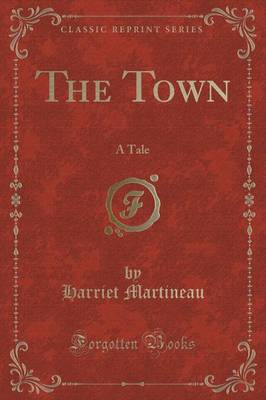 Book cover for The Town