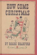Book cover for How Come Christmas