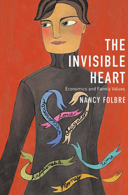 Book cover for The Invisible Heart