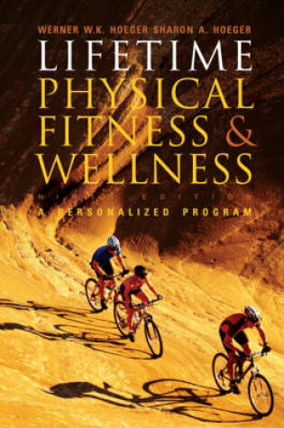 Cover of Life Physical Fit/Well 9e