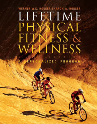 Book cover for Life Physical Fit/Well 9e