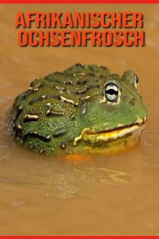 Cover of Afrikanischer Ochsenfrosch