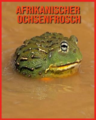 Book cover for Afrikanischer Ochsenfrosch