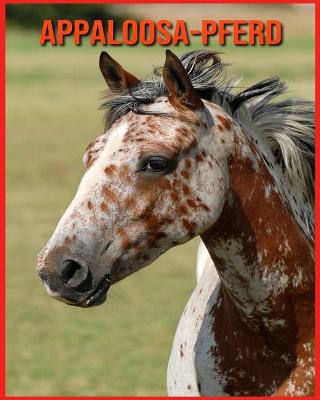 Book cover for Appaloosa-Pferd