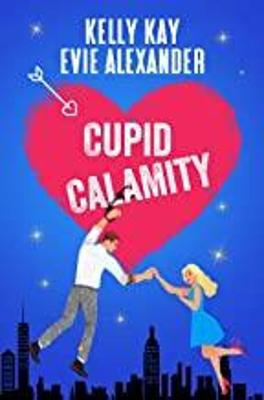 Book cover for Cupid Calamity