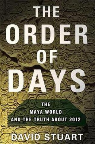 Cover of Order of Days