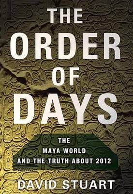 Book cover for Order of Days