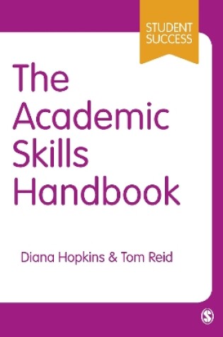 Cover of The Academic Skills Handbook