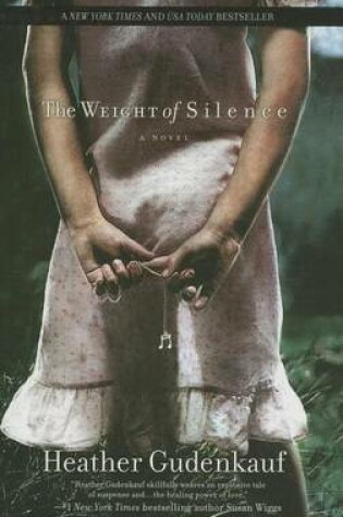 Cover of Weight of Silence