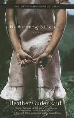 Book cover for Weight of Silence