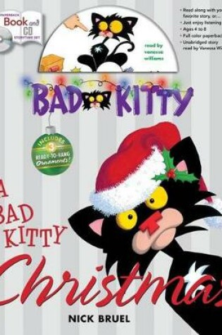 Cover of A Bad Kitty Christmas