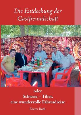 Book cover for Die Entdeckung der Gastfreundschaft