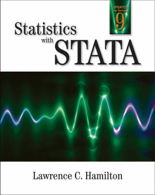 Cover of Statistics with Stata