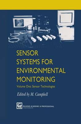 Cover of Sensor Systems for Environmental Monitoring