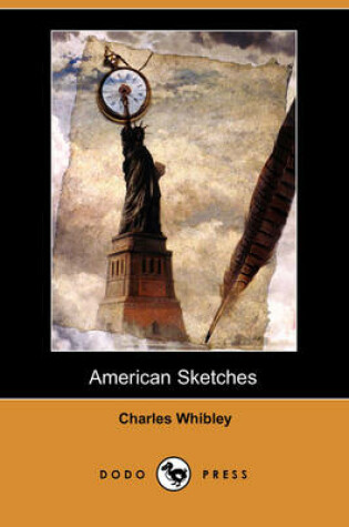 Cover of American Sketches (Dodo Press)