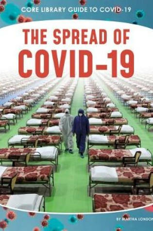 Cover of The Spread of Covid-19