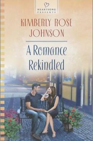 Cover of A Romance Rekindled