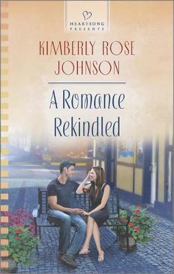 Book cover for A Romance Rekindled