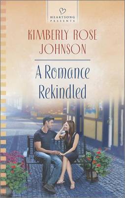 Book cover for Romance Rekindled