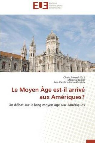 Cover of Le Moyen  ge Est-Il Arriv  Aux Am riques?