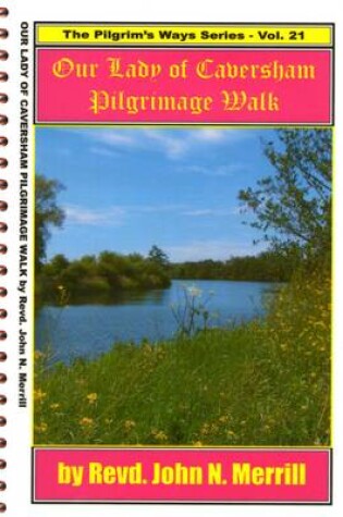 Cover of Our Lady of Caversham Pilgrimage Walk