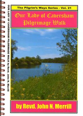 Book cover for Our Lady of Caversham Pilgrimage Walk