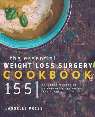 Book cover for Essential Weight Loss Surgery Cookbook