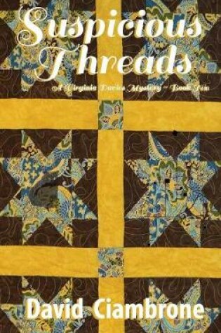 Cover of Suspicious Threads