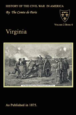 Book cover for Virginia