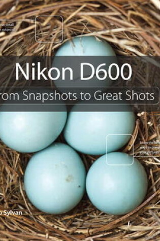 Cover of Nikon D600