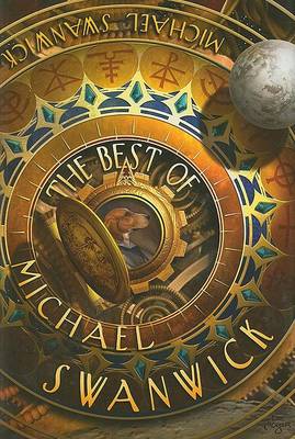 Book cover for The Best of Michael Swanwick