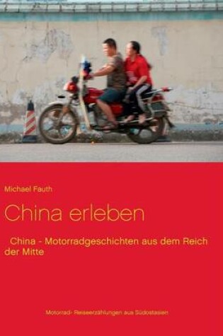 Cover of China erleben