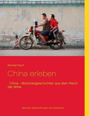 Book cover for China erleben