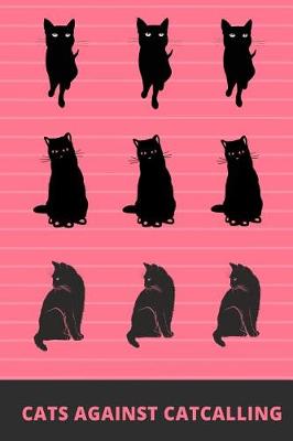 Book cover for Cats Against Catcalling