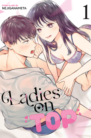 Cover of Ladies on Top Vol. 1