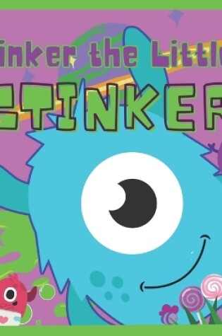 Cover of Tinker The Little Stinker