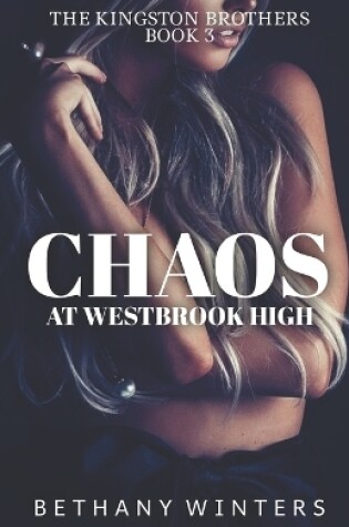 Cover of Chaos at Westbrook High