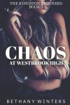 Book cover for Chaos at Westbrook High