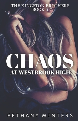 Cover of Chaos at Westbrook High