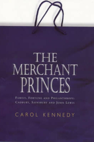 Cover of The Merchant Princes