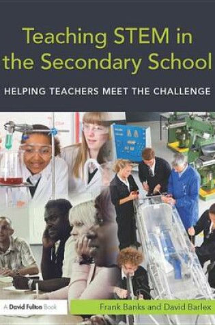 Cover of Teaching STEM in the Secondary School