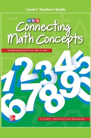 Cover of Connecting Math Concepts Level C, Additional Teacher's Guide