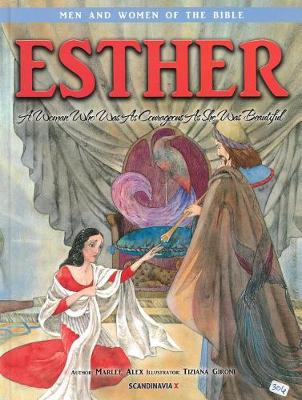 Cover of Esther - Men & Women of the Bible Revised
