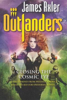 Book cover for Closing the Cosmic Eye