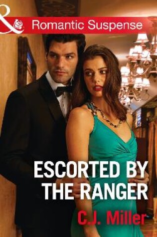 Cover of Escorted By The Ranger