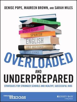 Book cover for Overloaded and Underprepared